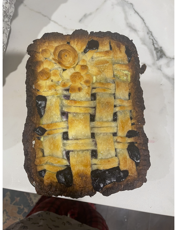 Lattice Based Pieography